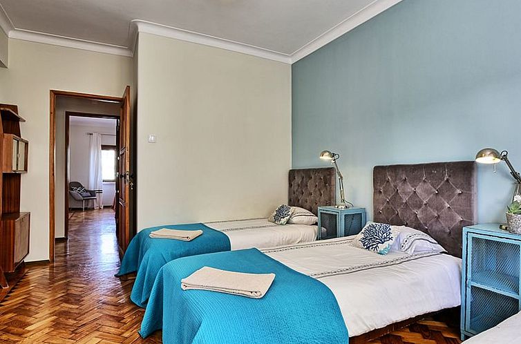 Appartement Studio für 19 Personen und 1 Kind in Lissabon,