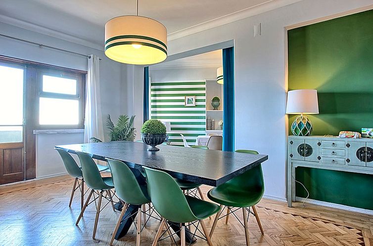 Appartement Apolónia 4E