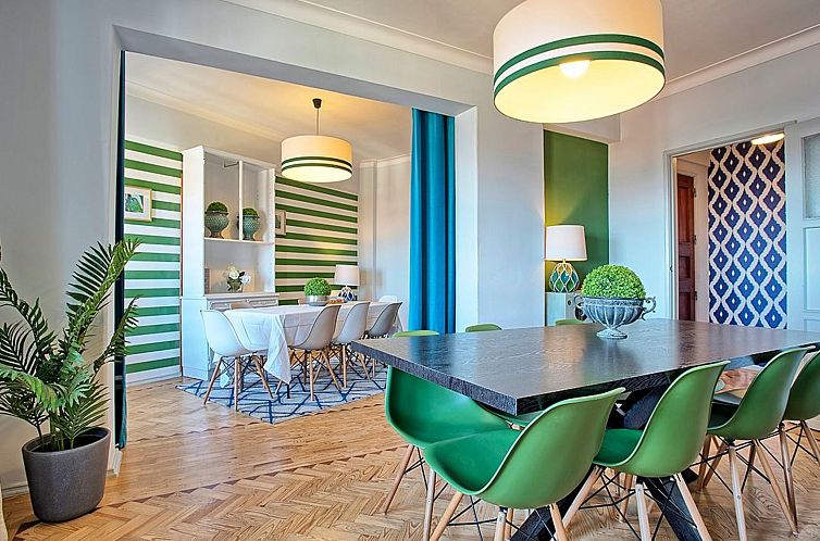 Appartement Apolónia 4E