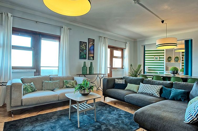 Appartement Apolónia 4E
