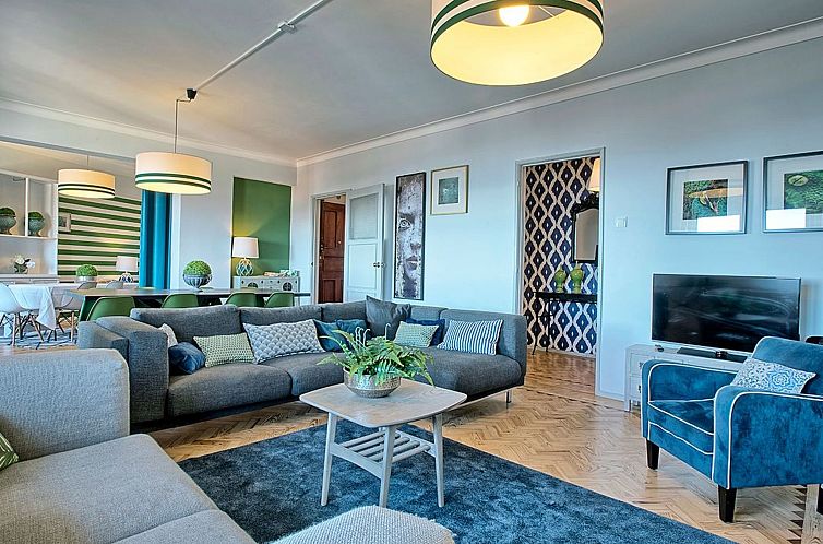Appartement Apolónia 4E