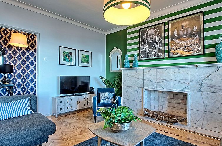 Appartement Apolónia 4E