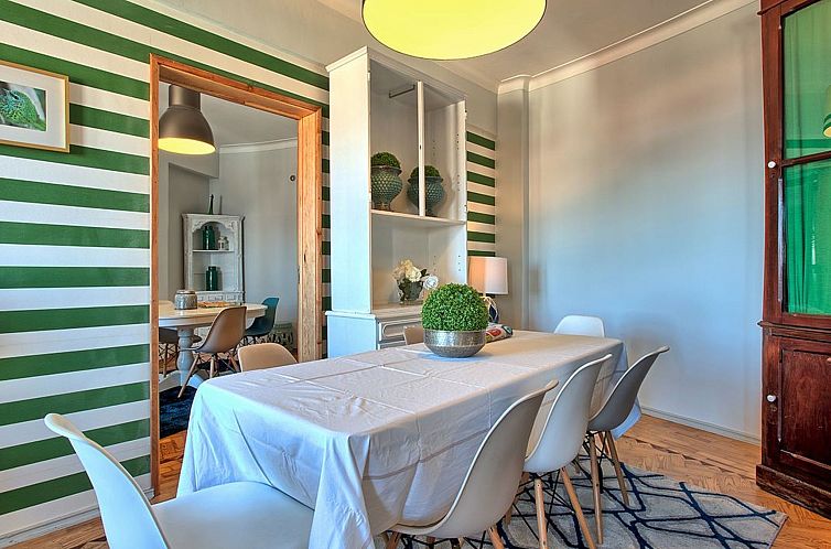 Appartement Apolónia 4E