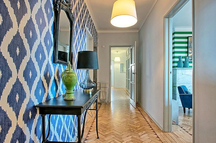 Appartement Apolónia 4E