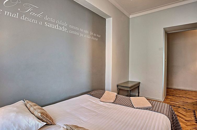Appartement Apolónia 4E
