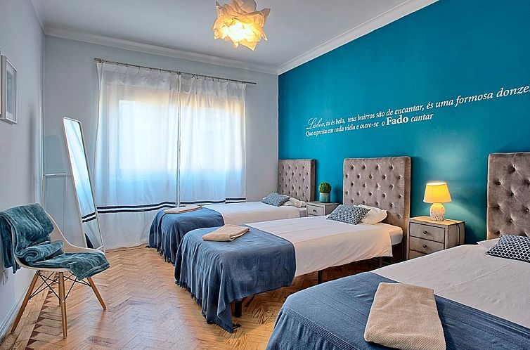 Appartement Apolónia 4E