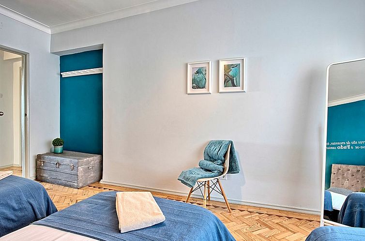 Appartement Apolónia 4E