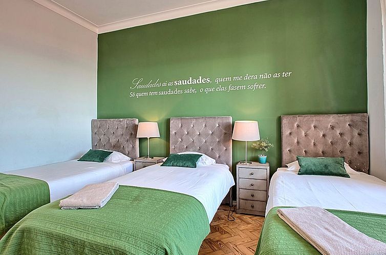 Appartement Apolónia 4E