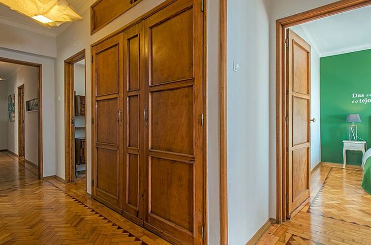 Appartement Studio für 19 Personen und 1 Kind in Lissabon