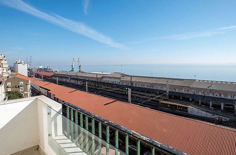 Appartement Studio für 19 Personen und 1 Kind in Lissabon