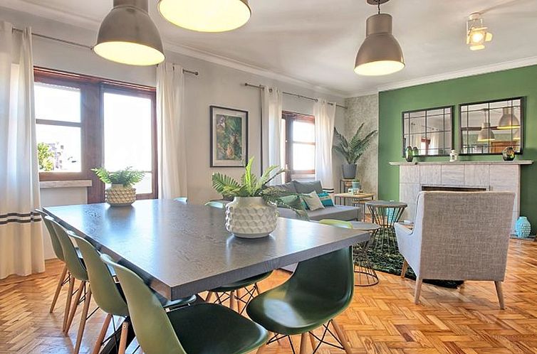 Appartement Studio für 19 Personen und 1 Kind in Lissabon