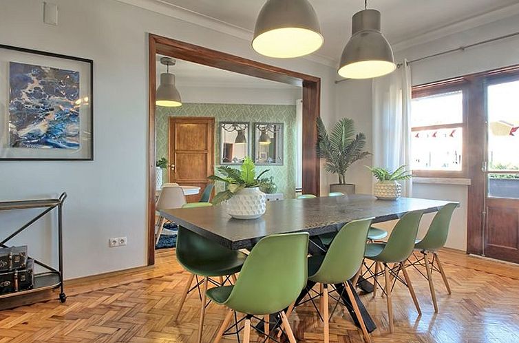 Appartement Studio für 19 Personen und 1 Kind in Lissabon