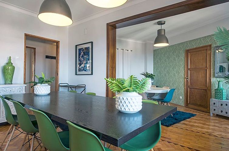 Appartement Studio für 19 Personen und 1 Kind in Lissabon