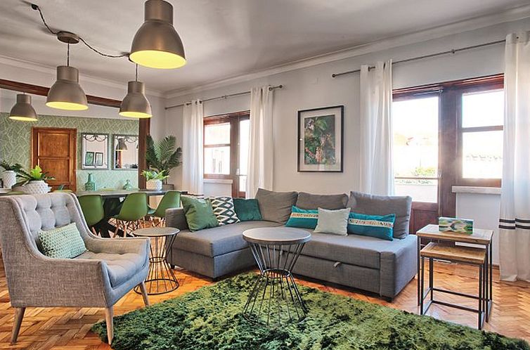 Appartement Studio für 19 Personen und 1 Kind in Lissabon