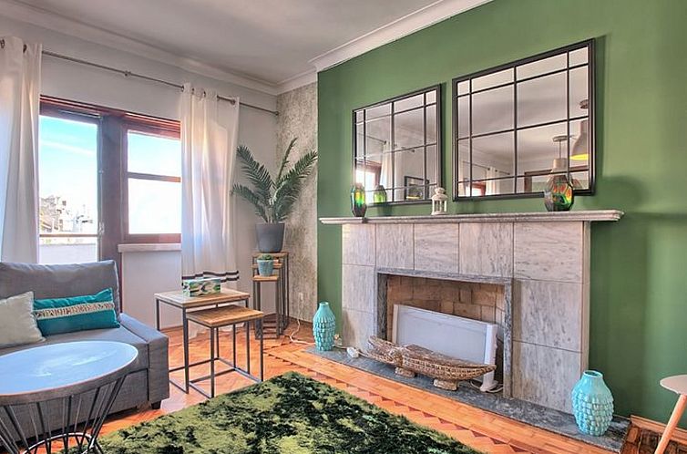 Appartement Studio für 19 Personen und 1 Kind in Lissabon