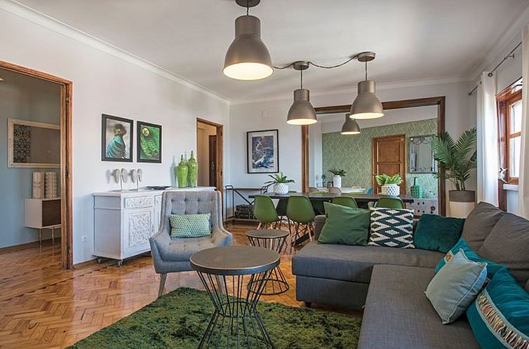 Appartement Studio für 19 Personen und 1 Kind in Lissabon