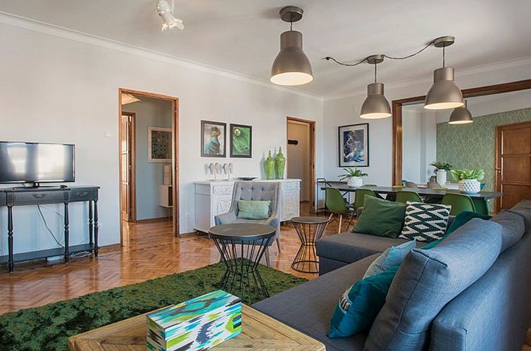 Appartement Studio für 19 Personen und 1 Kind in Lissabon