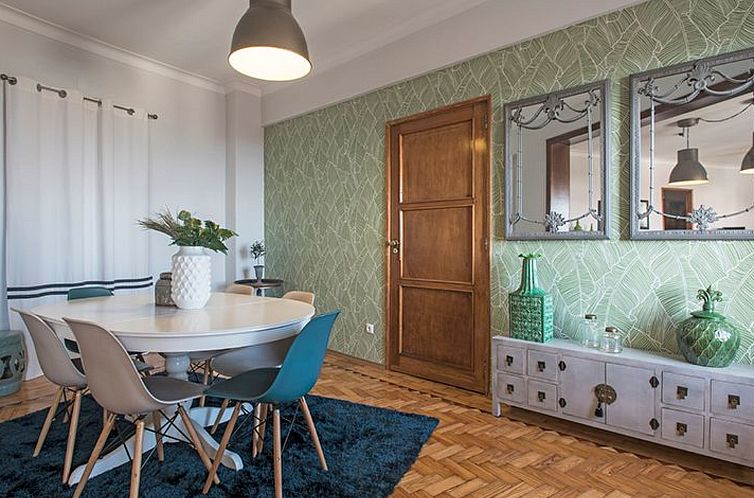 Appartement Studio für 19 Personen und 1 Kind in Lissabon