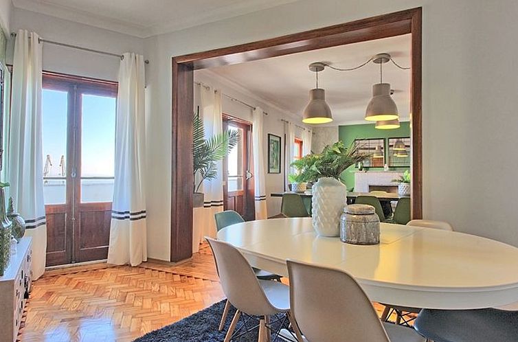 Appartement Studio für 19 Personen und 1 Kind in Lissabon
