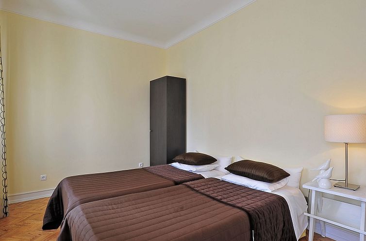 Appartement Admiral 77