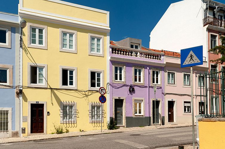 Unterkunft 13112811 - Appartement Vale do Tejo - Appartement Studio Alma Belém