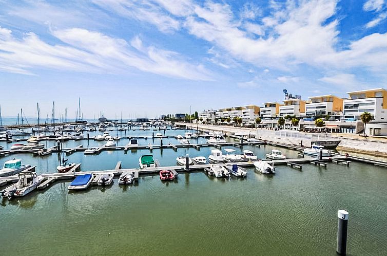 Unterkunft 13112812 - Appartement Vale do Tejo - Appartement Expo Marina Lis