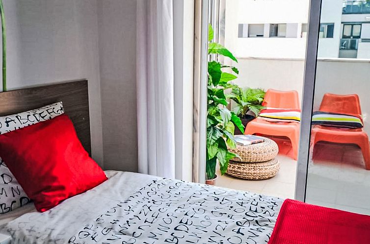 Appartement Expo Marina Lis