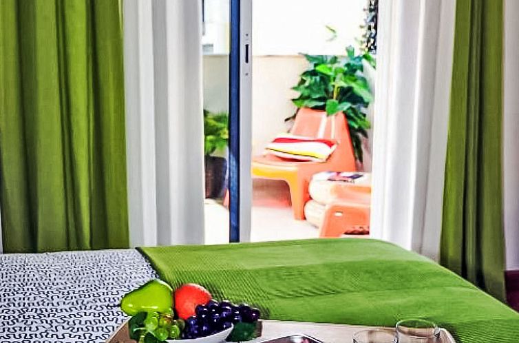 Appartement Expo Marina Lis