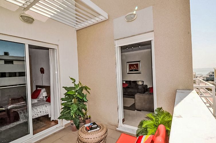 Appartement Expo Marina Lis