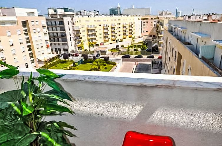 Appartement Expo Marina Lis
