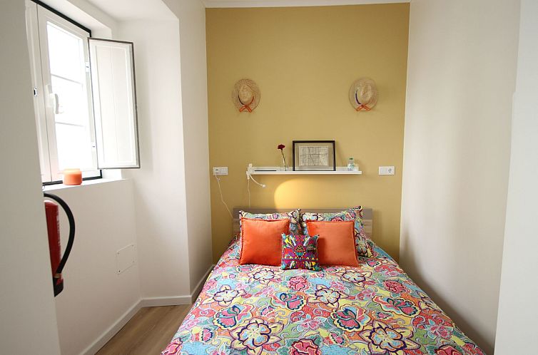 Unterkunft 13112813 - Appartement Vale do Tejo - Appartement Alfama Right Point, Studio Santo Estevão