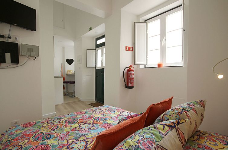 Appartement Alfama Right Point, Studio Santo Estevão