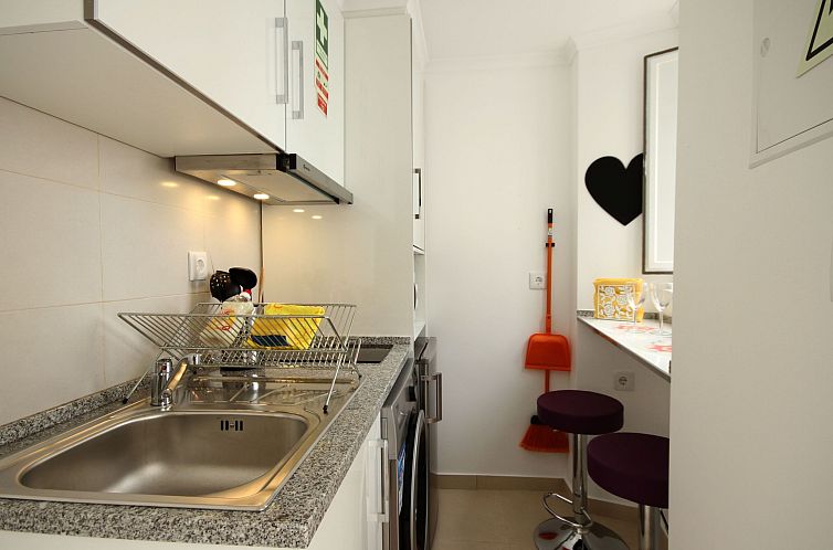 Appartement Alfama Right Point, Studio Santo Estevão