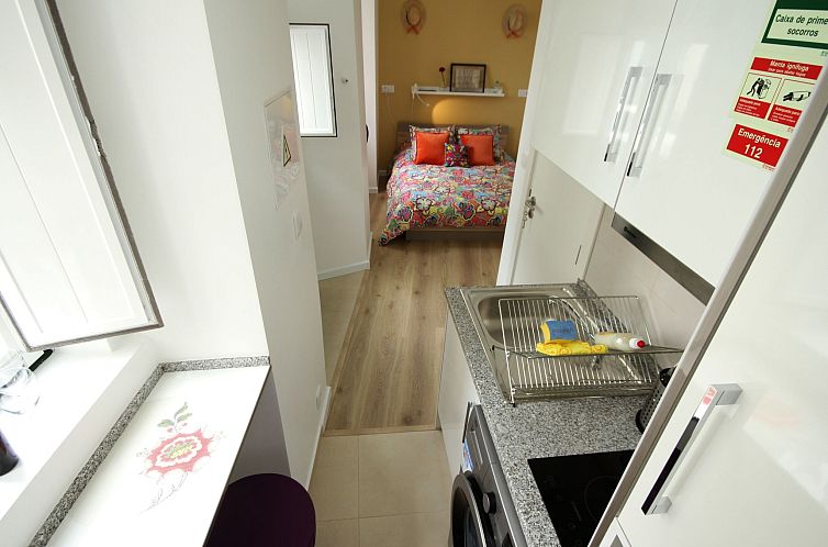 Appartement Alfama Right Point, Studio Santo Estevão