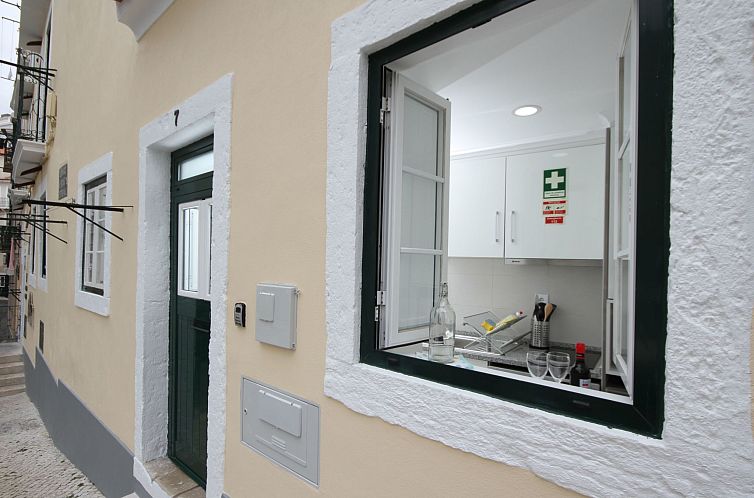 Appartement Alfama Right Point, Studio Santo Estevão