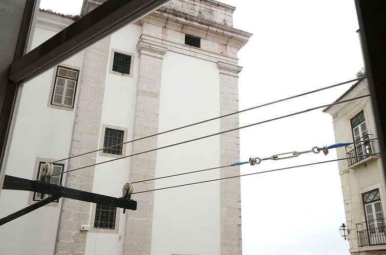 Appartement Alfama Right Point, Studio Santo Estevão