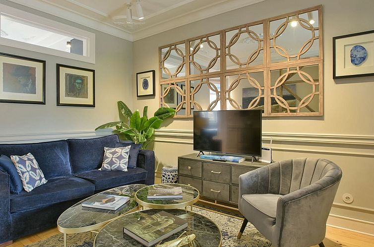 Unterkunft 13112814 - Appartement Vale do Tejo - Appartement Arroios Brandneu