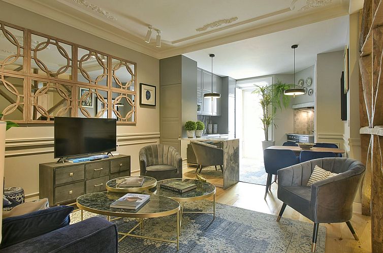 Appartement Arroios Brandneu