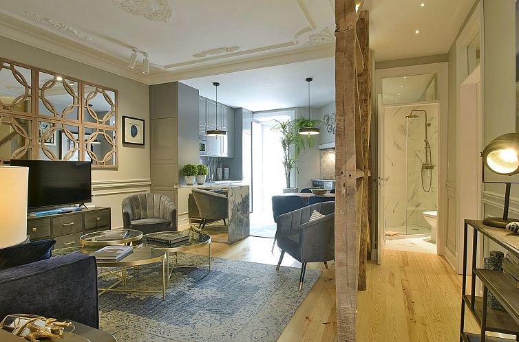 Appartement Arroios Brandneu