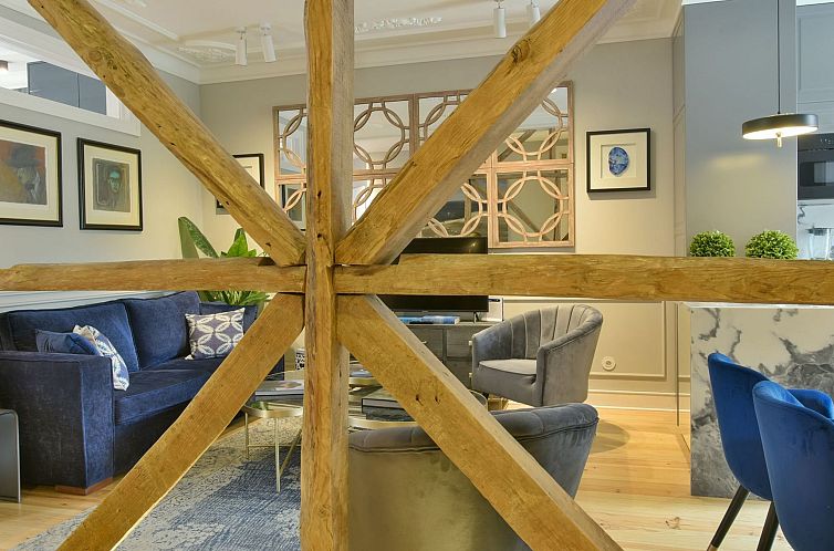 Appartement Arroios Brandneu