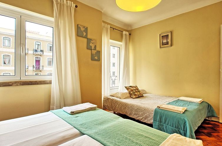 Appartement Almirante 3