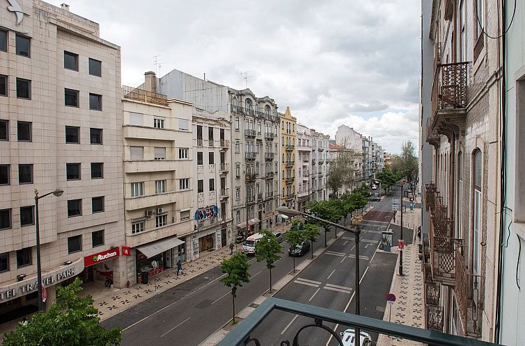 Appartement Almirante 3