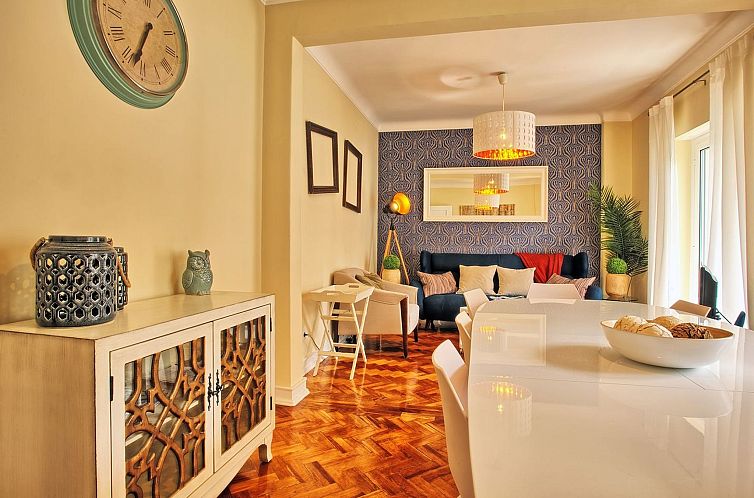 Appartement Almirante 3