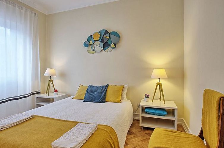 Unterkunft 13112816 - Appartement Vale do Tejo - Appartement Admiral Dachgeschoss