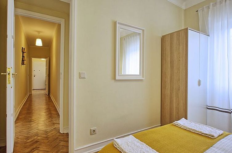 Appartement Admiral Dachgeschoss