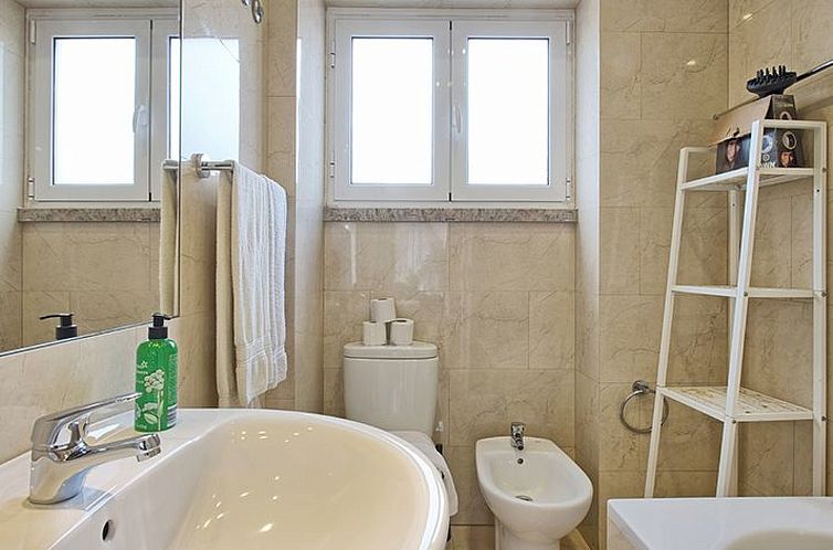 Appartement Admiral Dachgeschoss