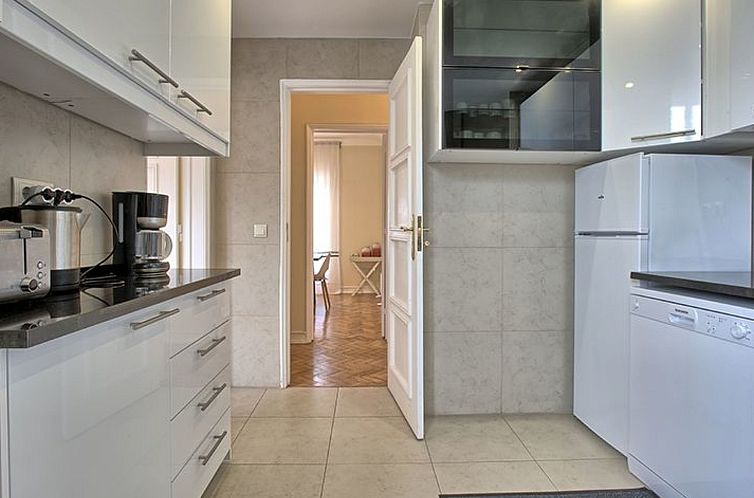 Appartement Admiral Dachgeschoss