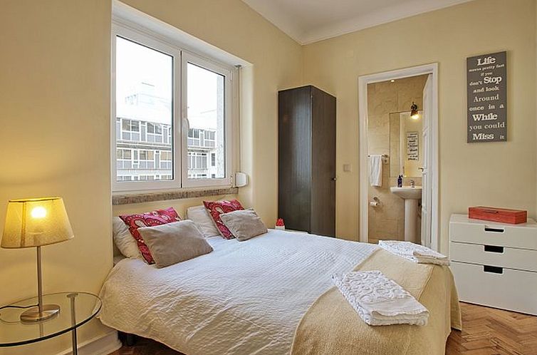 Appartement Admiral Dachgeschoss