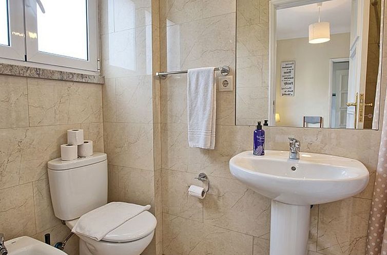 Appartement Admiral Dachgeschoss