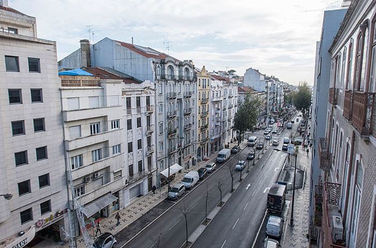 Appartement Admiral Dachgeschoss